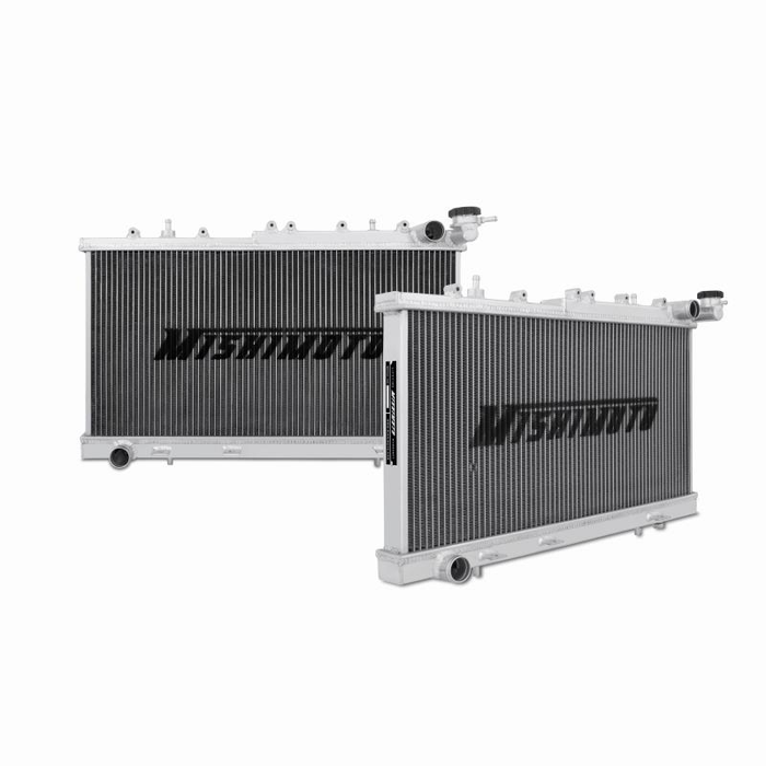 Mishimoto Performance Aluminum Radiator, Fits Nissan Sentra w/ SR20 1991-1999 Manual