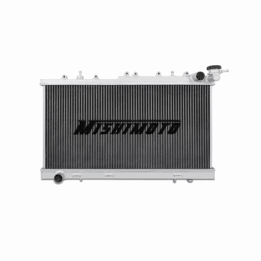 Mishimoto Performance Aluminum Radiator, Fits Nissan Sentra w/ SR20 1991-1999 Manual
