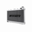Mishimoto Performance Aluminum Radiator, Fits Nissan Sentra w/ SR20 1991-1999 Manual