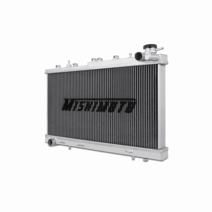 Mishimoto Performance Aluminum Radiator, Fits Nissan Sentra w/ SR20 1991-1999 Manual