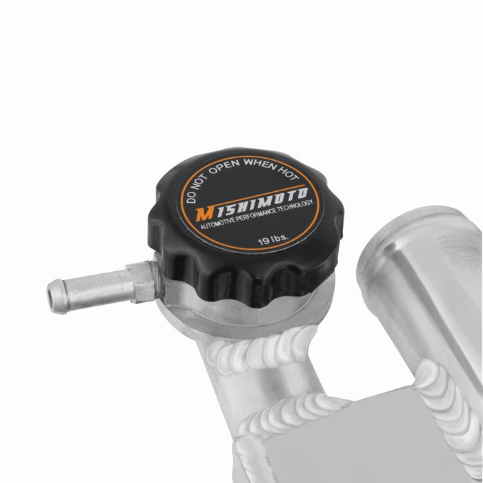 Mishimoto Performance Aluminum Radiator, Fits Nissan Sentra w/ SR20 1991-1999 Manual