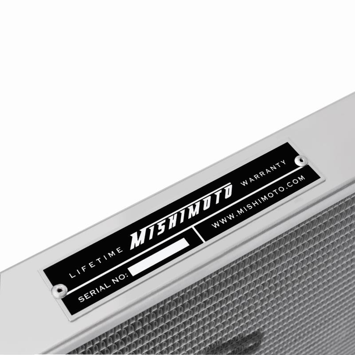 Mishimoto Performance Aluminum Radiator, Fits Nissan Sentra w/ SR20 1991-1999 Manual