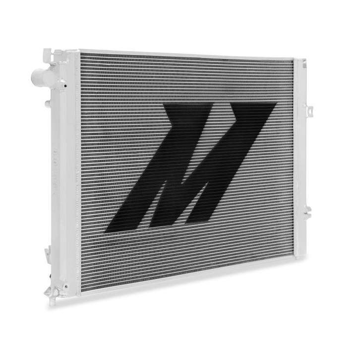 Mishimoto Performance Aluminum Radiator, Fits Dodge Challenger 5.7L V8 2009+