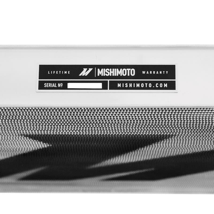 Mishimoto Performance Aluminum Radiator, Fits Dodge Challenger 5.7L V8 2009+