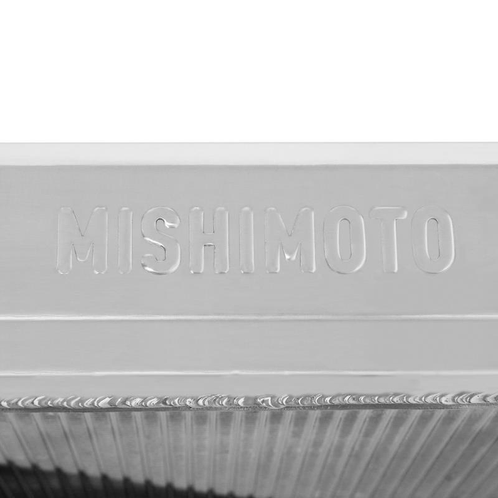 Mishimoto Performance Aluminum Radiator, Fits Dodge Challenger 5.7L V8 2009+