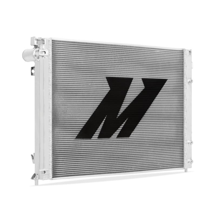 Mishimoto Performance Aluminum Radiator, Fits Dodge Challenger R/T 392, Scat Pack, SRT, Hellcat 2008, 2011+