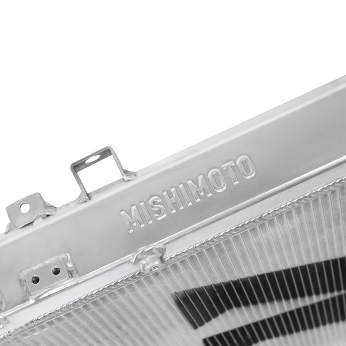 Mishimoto Performance Aluminum Radiator, Fits Dodge Challenger R/T 392, Scat Pack, SRT, Hellcat 2008, 2011+