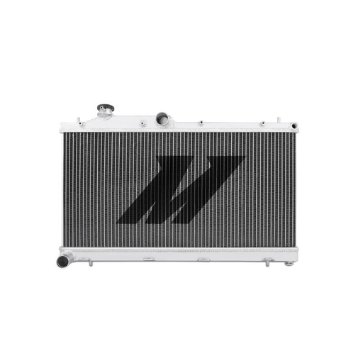 Mishimoto X-Line Performance Aluminum Radiator, Fits Subaru WRX/STI 2008+