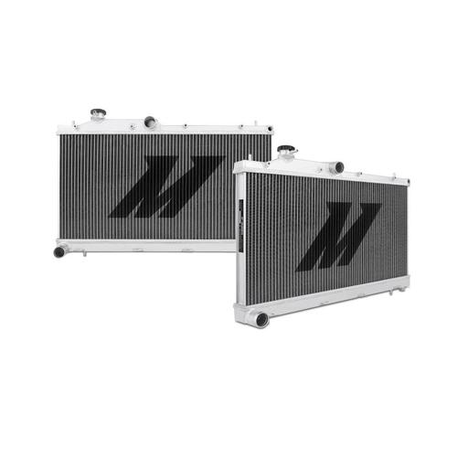 Mishimoto Performance Aluminum Radiator, Fits Subaru WRX/STI 2008 2019