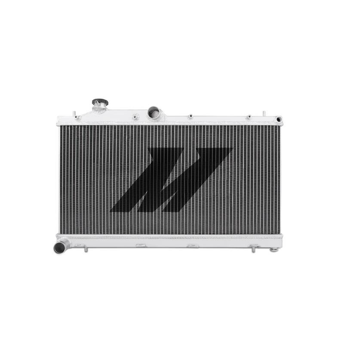 Mishimoto Performance Aluminum Radiator, Fits Subaru WRX/STI 2008 2019