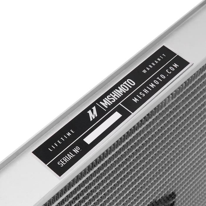 Mishimoto Performance Aluminum Radiator, Fits Subaru WRX/STI 2008 2019