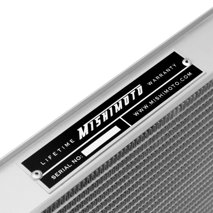 Mishimoto Performance Aluminum Radiator, Fits Subaru WRX/STI 2008 2019