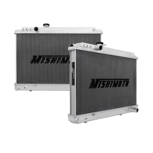 Mishimoto Performance Aluminum Radiator, Fits Toyota Supra 1986-1992