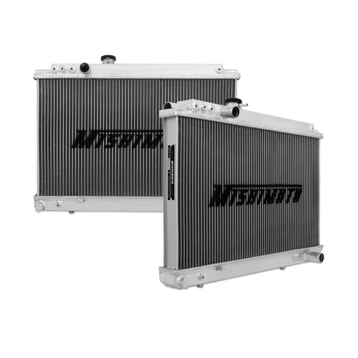 Mishimoto Performance Aluminum Radiator, Fits Toyota Supra 1986-1992
