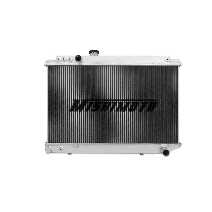 Mishimoto Performance Aluminum Radiator, Fits Toyota Supra 1986-1992