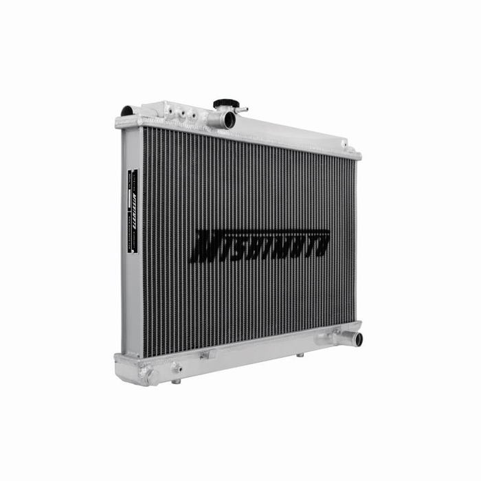 Mishimoto Performance Aluminum Radiator, Fits Toyota Supra 1986-1992