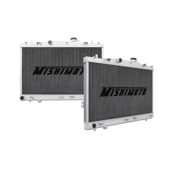 Mishimoto Performance Aluminum Radiator, Fits Hyundai Tiburon 2003-2008
