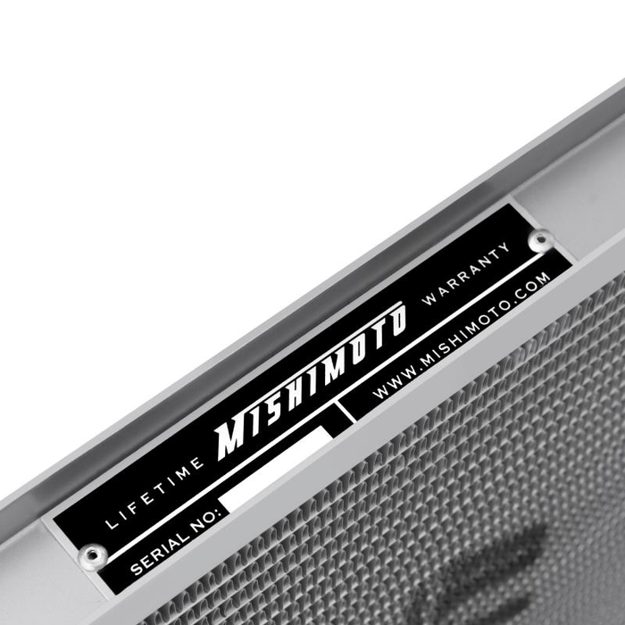 Mishimoto Performance Aluminum Radiator, Fits Hyundai Tiburon 2003-2008
