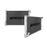 Mishimoto Performance Aluminum Radiator, Fits Mini Cooper S 2002-2008