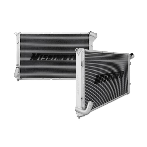 Mishimoto Performance Aluminum Radiator, Fits Mini Cooper S 2002-2008