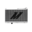 Mishimoto Universal Performance Aluminum Radiator, 25.51" x 16.3" x 2.55"