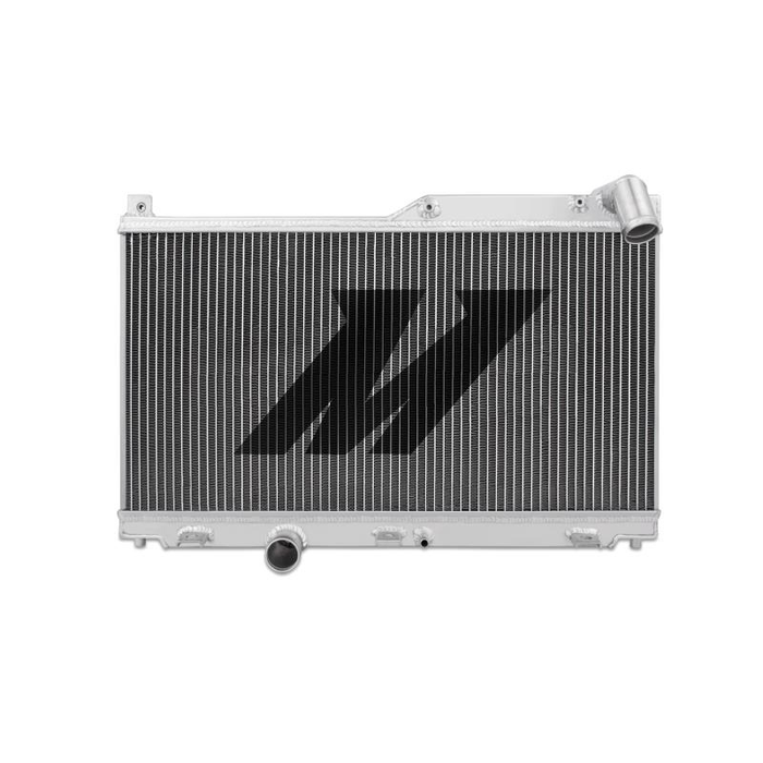 Mishimoto Universal Performance Aluminum Radiator, 25.51" x 16.3" x 2.55"