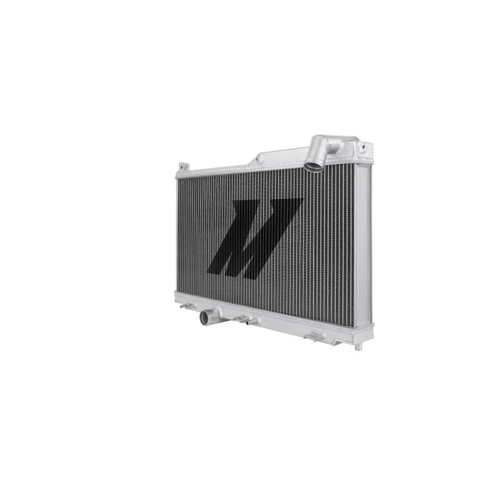 Mishimoto Universal Performance Aluminum Radiator, 25.51" x 16.3" x 2.55"