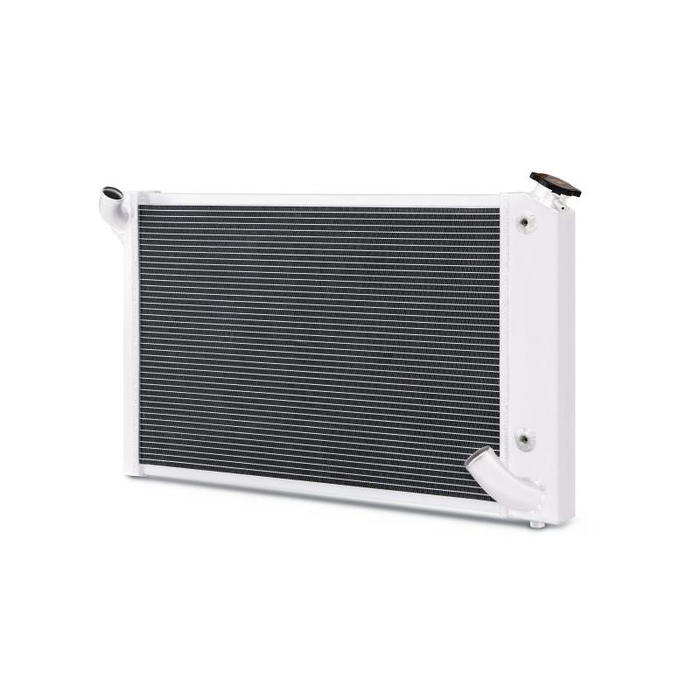 Mishimoto 3-Row Performance Aluminum Radiator, Fits Chevrolet Corvette 1969-1972
