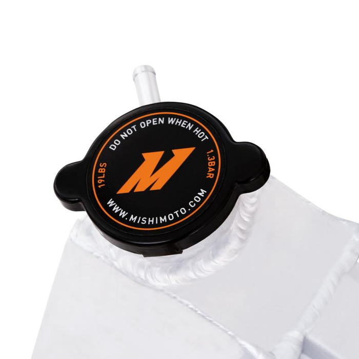 Mishimoto 3-Row Performance Aluminum Radiator, Fits Chevrolet Corvette 1969-1972