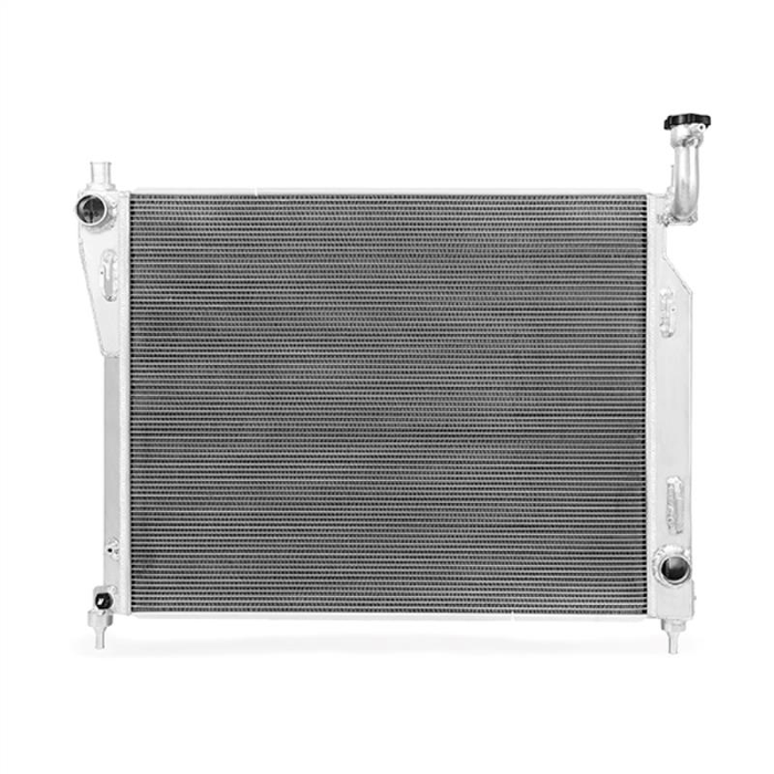 Mishimoto Performance Aluminum Radiator, Fits Jeep Grand Cherokee SRT8 2012+