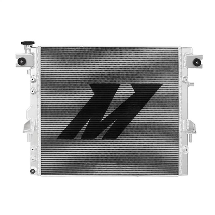 Mishimoto Performance Aluminum Radiator, Fits Jeep Wrangler JK 2007-2018