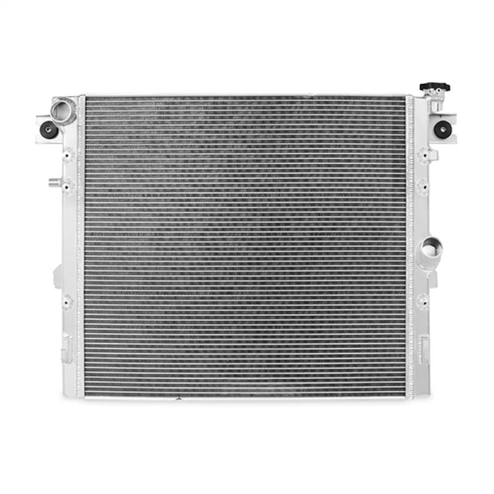 Mishimoto Performance Aluminum Radiator, Fits Jeep Wrangler JK 2007-2018