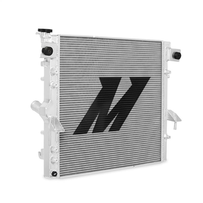 Mishimoto Performance Aluminum Radiator, Fits Jeep Wrangler JK 2007-2018
