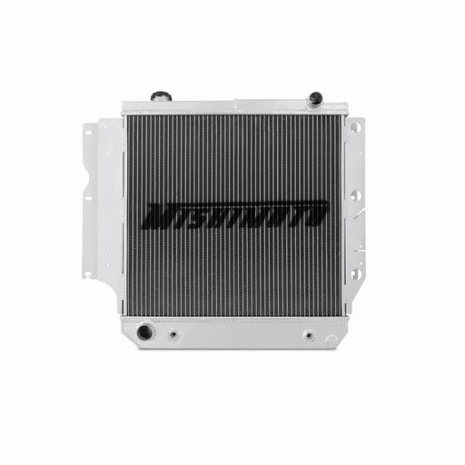 Mishimoto Aluminum Performance Radiator, Fits Jeep Wrangler YJ and TJ 1987-2006