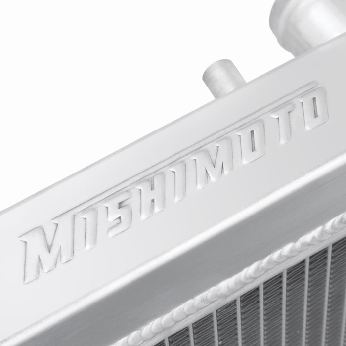 Mishimoto Aluminum Performance Radiator, Fits Jeep Wrangler YJ and TJ 1987-2006