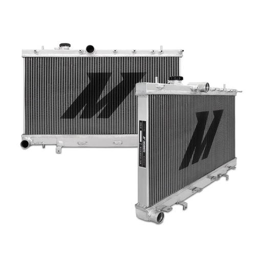 Mishimoto X-Line Performance Aluminum Radiator, Fits Subaru WRX/STI 2001 2007
