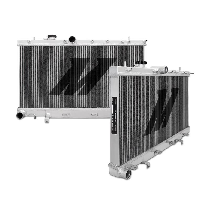 Mishimoto Performance Aluminum Radiator, Fits Subaru WRX/STI 2001 2007