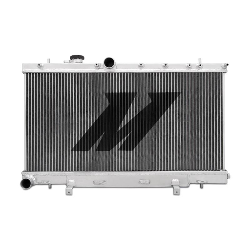Mishimoto Performance Aluminum Radiator, Fits Subaru WRX/STI 2001 2007