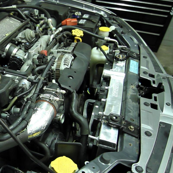 Mishimoto Performance Aluminum Radiator, Fits Subaru WRX/STI 2001 2007