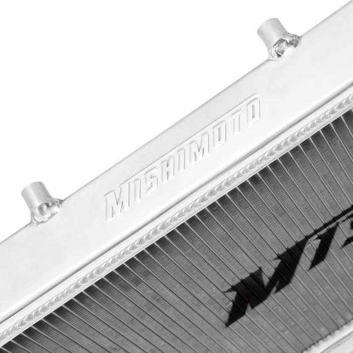 Mishimoto Performance Aluminum Radiator, Fits Subaru WRX 2015+