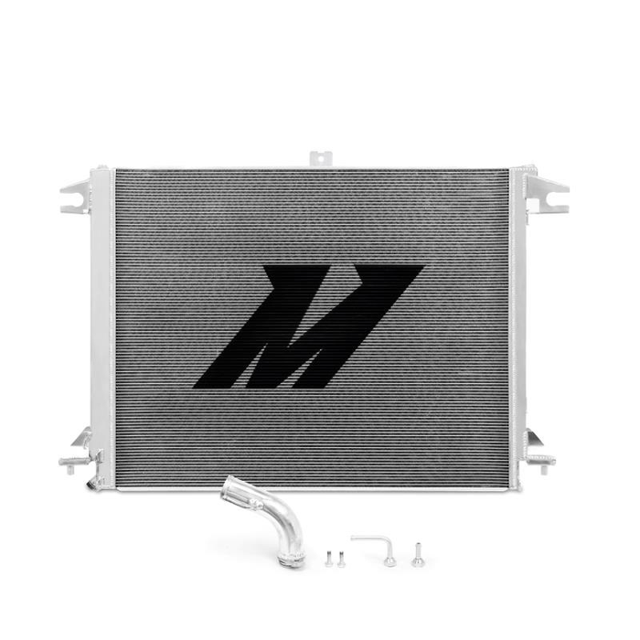 Mishimoto Aluminum Radiator, Fits Nissan Titan XD 5.0 Cummins 2016-2019