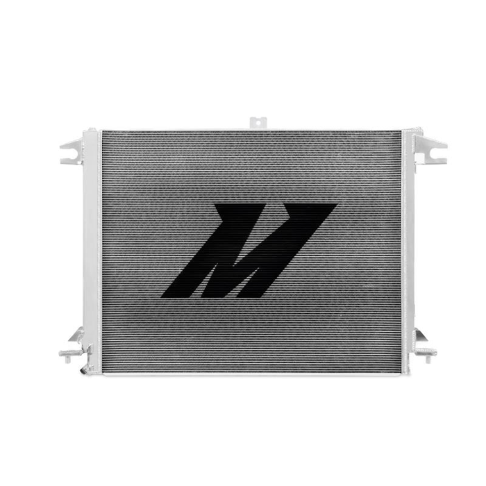 Mishimoto Aluminum Radiator, Fits Nissan Titan XD 5.0 Cummins 2016-2019