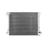 Mishimoto Aluminum Radiator, Fits Nissan Titan XD 5.0 Cummins 2016-2019
