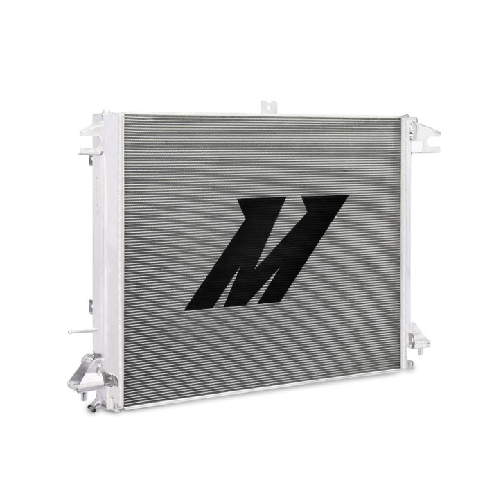 Mishimoto Aluminum Radiator, Fits Nissan Titan XD 5.0 Cummins 2016-2019