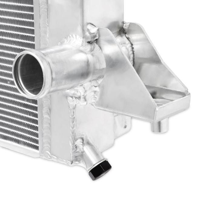 Mishimoto Aluminum Radiator, Fits Nissan Titan XD 5.0 Cummins 2016-2019