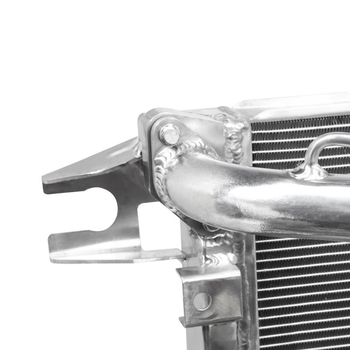 Mishimoto Aluminum Radiator, Fits Nissan Titan XD 5.0 Cummins 2016-2019