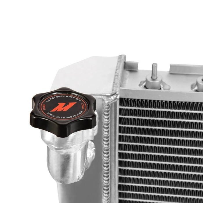 Mishimoto Performance Aluminum Radiator, Fits Jeep Cherokee XJ 1989-2001