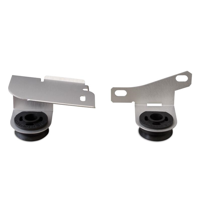 Mishimoto Aluminum Radiator Stay Set, For Ford Mustang 1994-1996