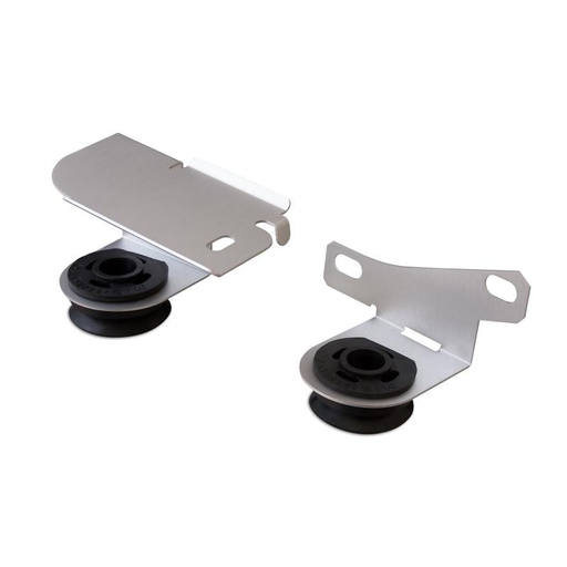 Mishimoto Aluminum Radiator Stay Set, For Ford Mustang 1994-1996