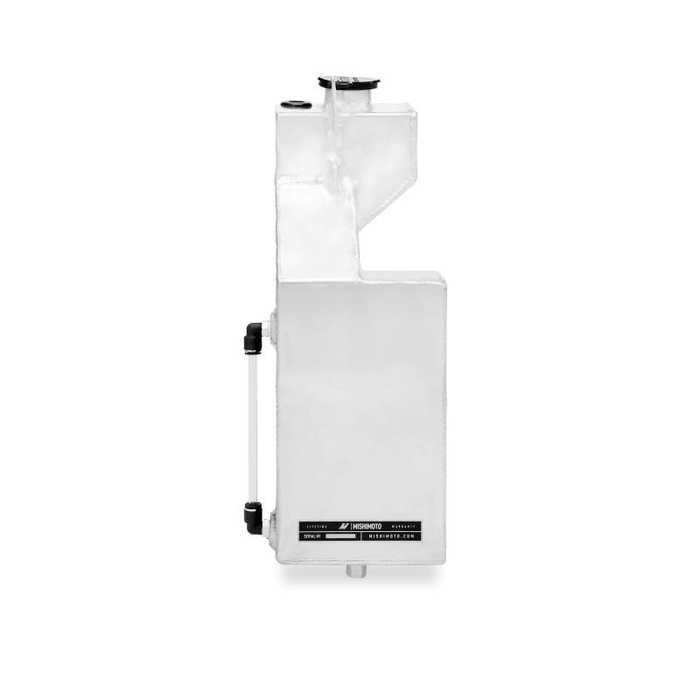 Mishimoto Aluminum Overflow Tank, Fits Subaru BRZ / Scion FR-S / Toyota 86 2013+